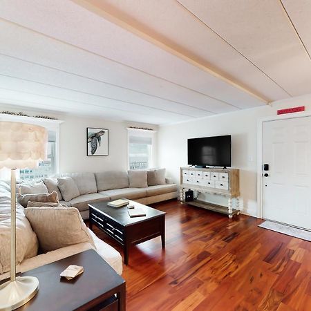 Ferienwohnung White Marlin 202A Ocean Stadt Exterior foto