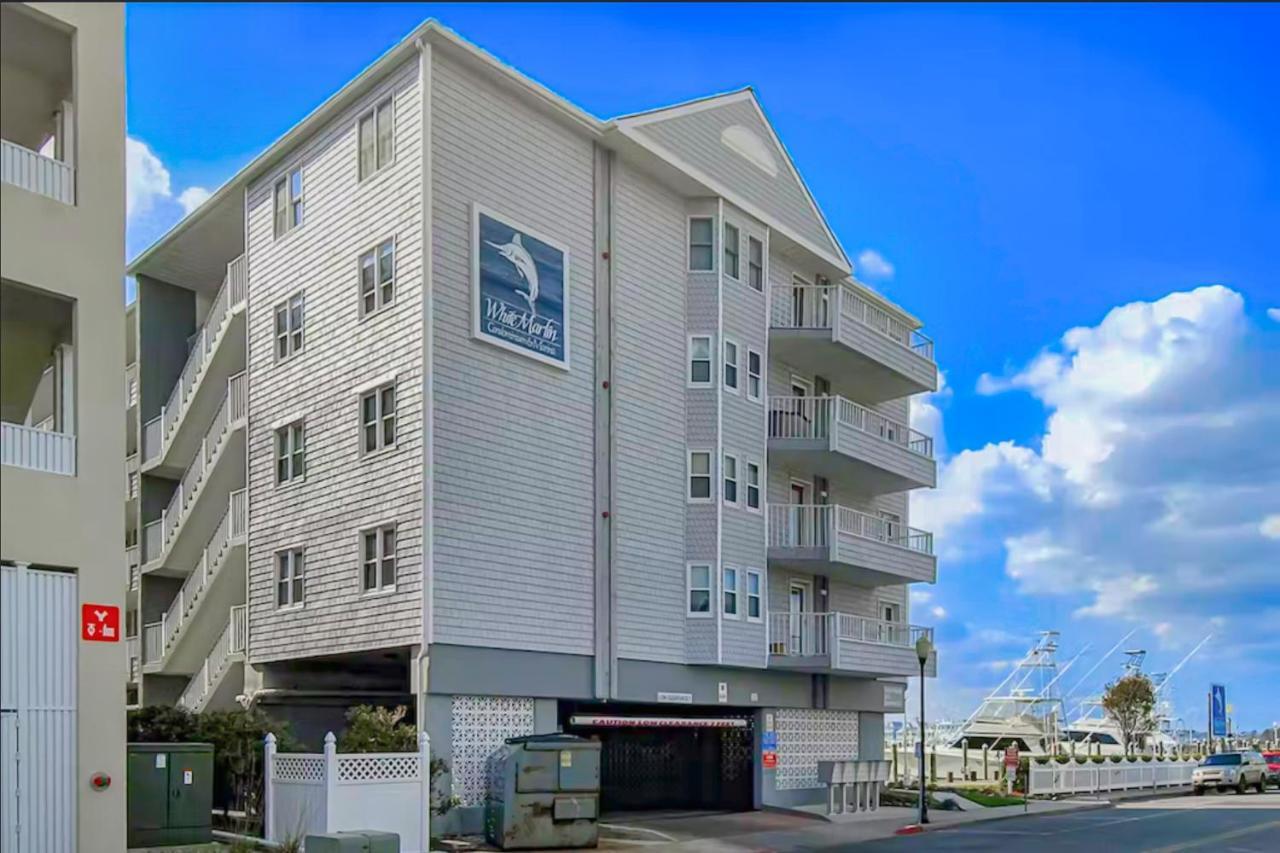 Ferienwohnung White Marlin 202A Ocean Stadt Exterior foto