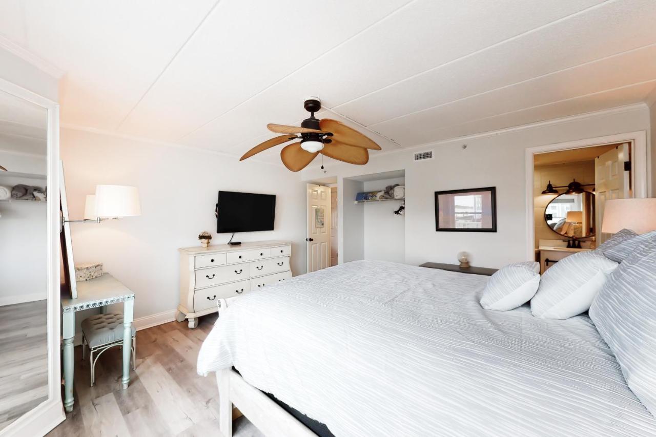 Ferienwohnung White Marlin 202A Ocean Stadt Exterior foto